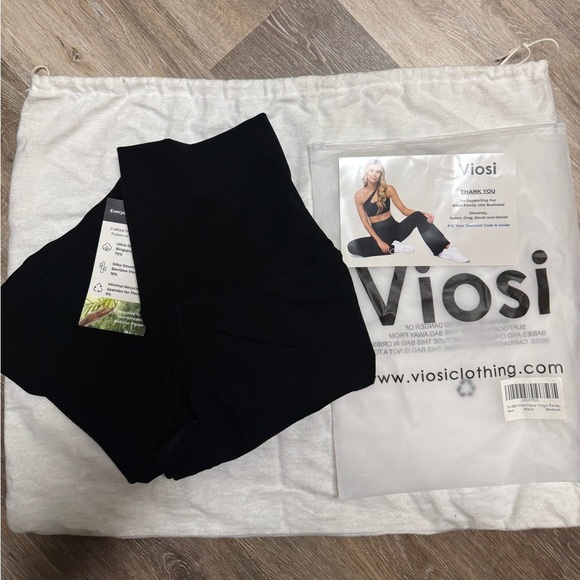 Viosi Flare Bootcut Yoga Pants - Picture 6 of 6